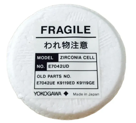  Yokogawa E7042UD Universal Cell Assembly Kit 0.07 Kg  O2 Cell Replacement Guide
