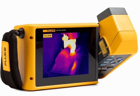 Fluke TiX580 Thermal Imager Weight 1.04 Kg Touch Screen 14.4cm Operating Temperature -10 °C To +50 °C