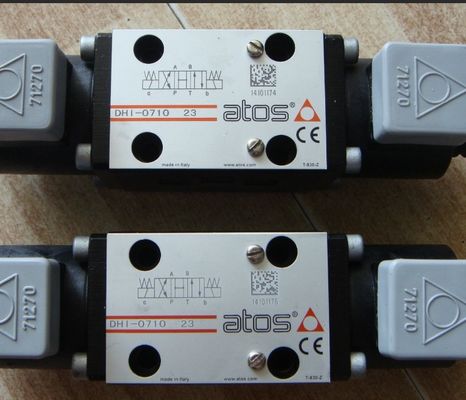 ATOS DHI-0631/2/23 Solenoid Operated Directional Valve