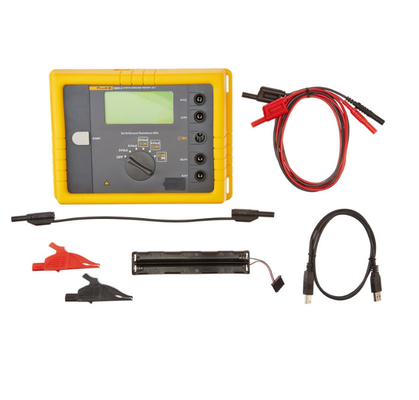 Fluke 1623-2 GEO Earth Ground Tester Kit 1623-2 GEO Earth Ground Resistance Meter