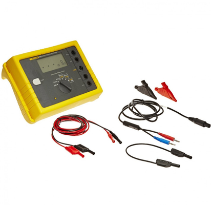 Fluke 1623-2 GEO Earth Ground Tester Kit 1623-2 GEO Earth Ground Resistance Meter