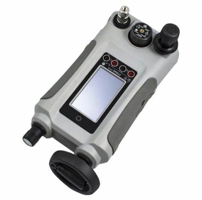 Absolute Pressure Port Type Druck DPI 612 Flex 0bar To 700bar Pressure Calibrator With Leak Testing