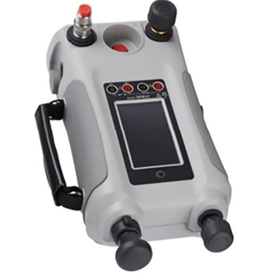 Absolute Pressure Port Type Druck DPI 612 Flex 0bar To 700bar Pressure Calibrator With Leak Testing