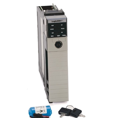 1756-L61 ControlLogix Processor Module with 2 MB Memory The Ultimate Control Solution