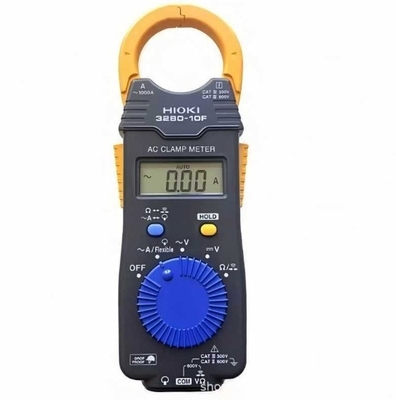 Japanese 3280-10F High Precision Clamp Meter L9208 Clamp Ammeter CT6280 Handheld Flexible Clamp Head