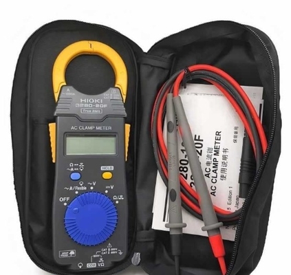 Japanese 3280-10F High Precision Clamp Meter L9208 Clamp Ammeter CT6280 Handheld Flexible Clamp Head