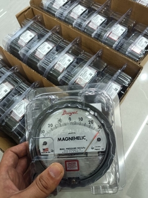 2000-125pa/ Dwyer Differential Pressure Gauge / DWYER Original Imported Differential Pressure Gauge