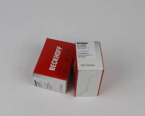 Latest Models BECKHOFF EK1501-0010 EtherCAT Coupler Terminal Module Excellent Electrical Equipment Controller Module