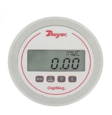 Дифференциальный цифровой датчик давления Dwyer DM-1102 на складе