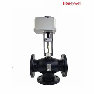 Honeywell ML7421 Proportional Integral Control Electric Two-Way Temperature Valve Dynamic Balancing Copper Contact Material
