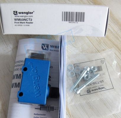 Wenglor WM03PCT2 Photoelectric Sensor Universal Motor for Stainless Steel Precision and Efficiency