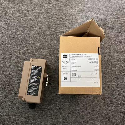 Samson 3730-3 Electro Pneumatic Positioner 3730-3000000040000000  0.01 Valve Positioner