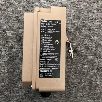 Samson 3730-3 Electro Pneumatic Positioner 3730-3000000040000000  0.01 Valve Positioner