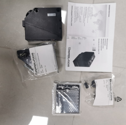 Hot Sale Original New Mirror Reflection Type Photoelectric P+F RLK39-54Z31-40A-116 Cheap Stock