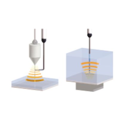 HONDA HUS-3 Portable Ultrasonic Sound Pressure Meter Portable Sonic Monitor Stock