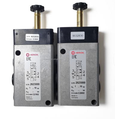 ASCO Brand Original Product Stock Lots Model EFG551H401MO 24DC/220AC