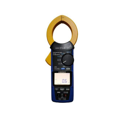 Токоизмерительные клещи Hioki AC/DC True RMS, 600 A CM4371-50 CM4373-50 CM4375-50