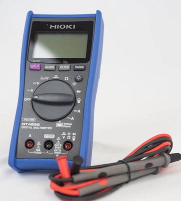 Hioki DT4281 Digital Multimeter 1000V DC AC Waterproof