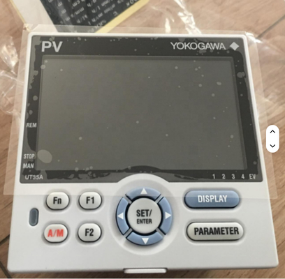 Цифровой контроллер температуры Yokogawa UT35A Оригинал Новый