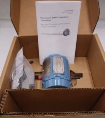 NEW 3144 EMERSON ROSEMOUNTE 3144PD Temperature Transmitter Temperature Sensor