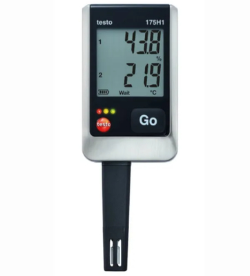 Новый Testo 175 H1 - Регистратор данных температуры и влажности Гигрометр Гигрометр