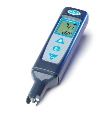 Professional Hach DR300 municipal water analyzer