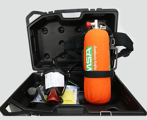 Автономный дыхательный аппарат MSA AX2300