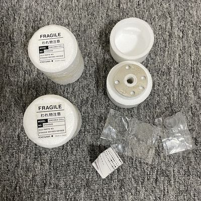 Ячейка из диоксида циркония Yokogawa E7042UD ZR01A01 для газоанализаторов, модели кислородных анализаторов на основе диоксида циркония ZR22G ZR402G ZR202G