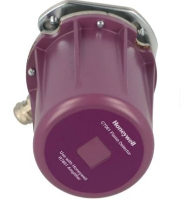 Новый оригинальный УФ-детектор пламени Honeywell C7061A1020 с самотестированием, вес 1,2 кг