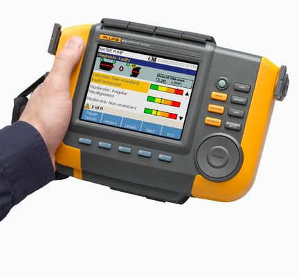 Флюк 810 ручной вибрационный тестер