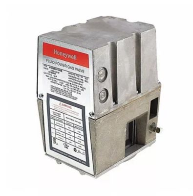 Honeywell V4055A1007 Флюидно-энергетический газовый клапан-актуатор