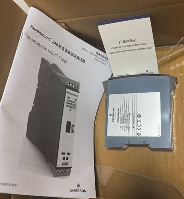 Rosemount 248 Rail Mount Temperature Transmitter 248RANARK