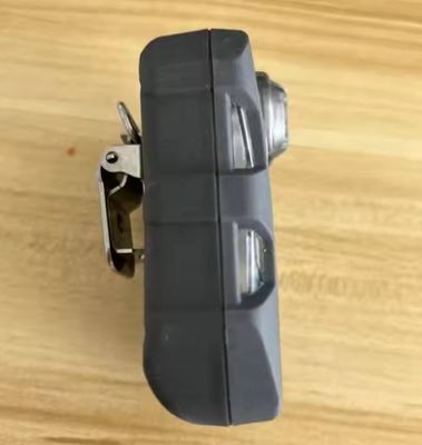 ATEX Certified Portable Gas Detector for H2S CO SO2 Cl2 NO2 with IP67 Protection and 1 Year Warranty