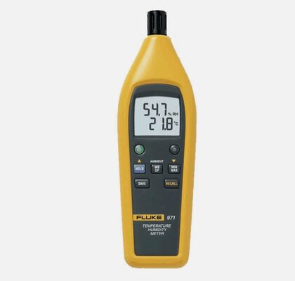 Fluke 971 Температурный влагомер Temp, диапазон от -20°C до 60°C (-4°F до 140°F)
