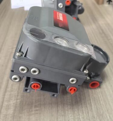 Fisher DVC6020 Digital Valve Controller for Harsh Environments with 4-20 mA DC Input and 30V DC Maximum Voltage