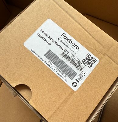 Foxboro 110 V High Accuracy Pneumatic Valve Positioner with 8...200 mm Stroke Range