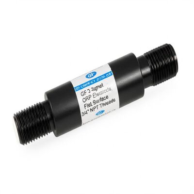 Original GF Signet ORP Electrode with Flat Surface and 3/4" NPT Threads Model 3-2725-60 for Differential Pressure Measurement