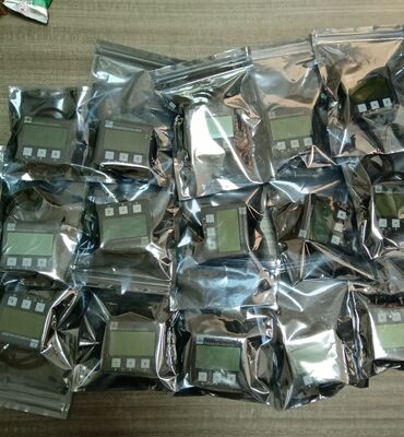 Endress+hauser Digital Panel Display Module with 0.5% Accuracy 100mm Size and 1 Year Warranty