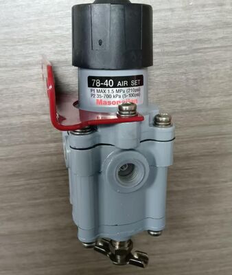 Masoneilan 78-40New Original Masoneilan 78-40 Customizable OEM Air Filter Regulators and Air Sets