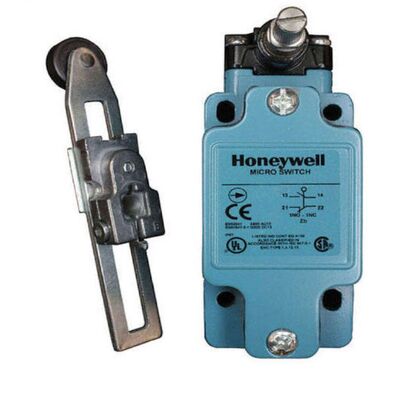 Honeywell GLA Series Industrial Limit Switch with IP66 Protection High Accuracy and 2NC/2NO Configuration