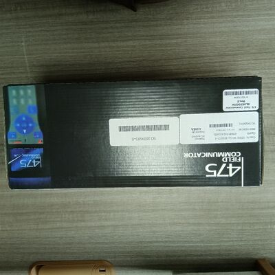 Высококачественный Эмерсон Харт Коммуникатор с защитой IP65 1/4 VGA цветной дисплей и электрическим питанием