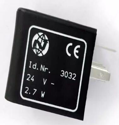 Оригинальный клапан NORGREN для снятия давления с 24В постоянного тока AC230 катушка 1 год гарантия и черный цвет