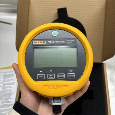 Калибратор цифрового датчика Fluke 700G07 500 PSIG с неопределенностью измерения 0,05% и рейтингом CSA класса 1