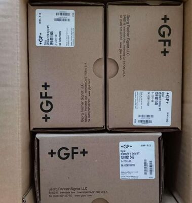 Новый оригинальный Georg Fischer Модуль переключателя 159001545 с 12V Максимальное напряжение 0,5A Максимальный ток и 1 год гарантии