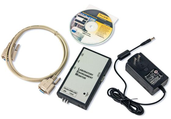 Монитор лабораторной среды Fluke 2456-LEM