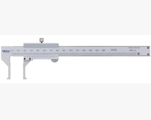 Митутойо 536-145 калибр с верниерской шкалой для внутренних канавок 10-150 мм/0.05