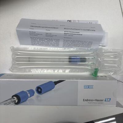 В наличии Endress Hauser Ceragel CPS11 Цифровой датчик PH стекла 1BA2GSA