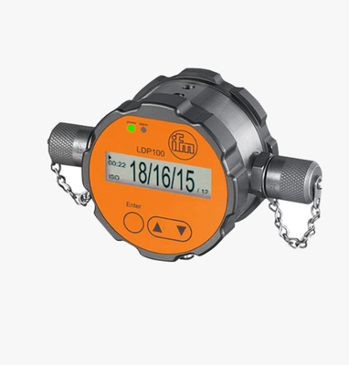 IFM LDP100 Optical oil particle monitor