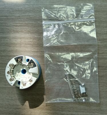 100% оригинальный датчик температуры E+H TMT84-A1A2A с классом защиты IP65 и корпусом из нержавеющей стали