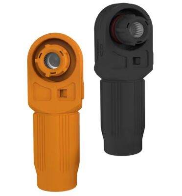 Одноцепочечный медный накопитель питания подключатель Amphenol SurLok Plus HV аккумуляторный подключатель энергосберегающий адаптер IP67 1000VDC